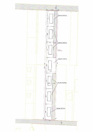  Teren intravilan, Snagov Izvorani, str. Jandarmeriei, 5000 mp, - 2