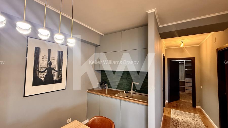 Apartament superb cu 4 camere deasupra orasului - 12