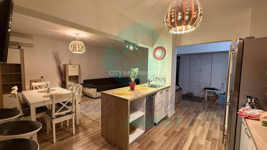 4 camere renovate, balcon generos, 4 min Metrou Obor - 10