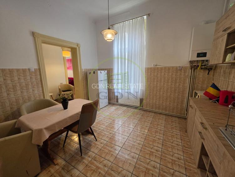 Chirie - Apartament 2 camere Ultracentral (Xenopol), aer boem si farmec aparte! - 12