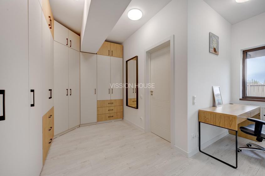 Casă individuală | Teren 529 mp | Good Residence – Balotești - 11