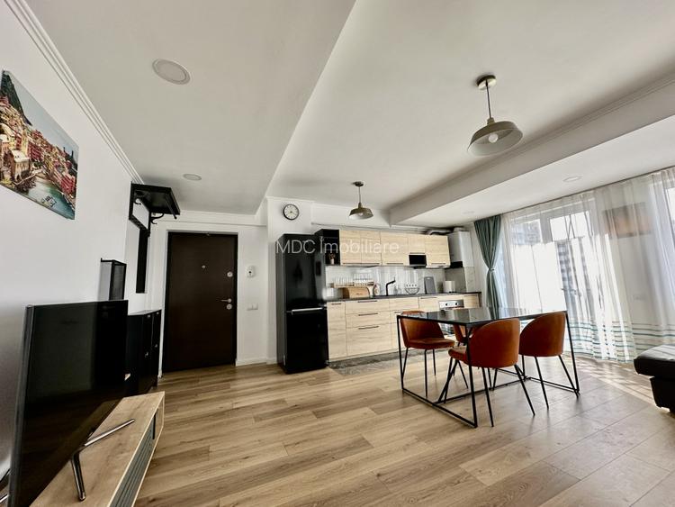 Apartament Premium-Vedere Panoramică & Parcare Subterană - 7