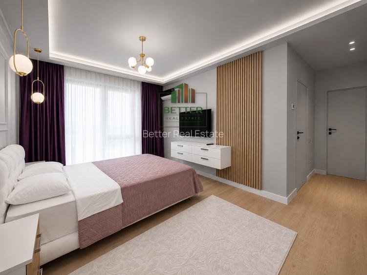 Penthouse 3 Camere | 3 Băi | Terasă Mare | 2 Parcări Incluse | Popești-Leordeni - 6