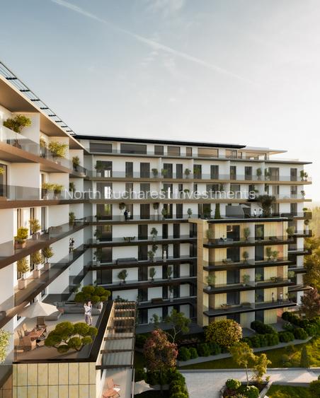 DUPLEX 4 CAMERE - FLOREASCA - 193 MP - PROIECT EXCLUSIVIST - 10