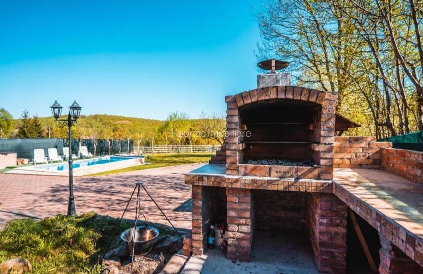 Casa cu destinatie multipla, teren de 1560 mp,  piscina,  Feleacu - 3