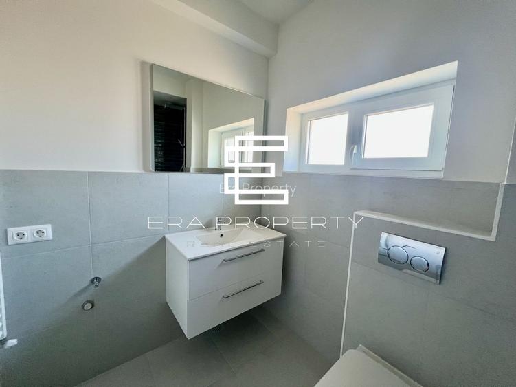 Penthouse 3 camere, intabulat - la cheie- zona Vest Sibiu - 9