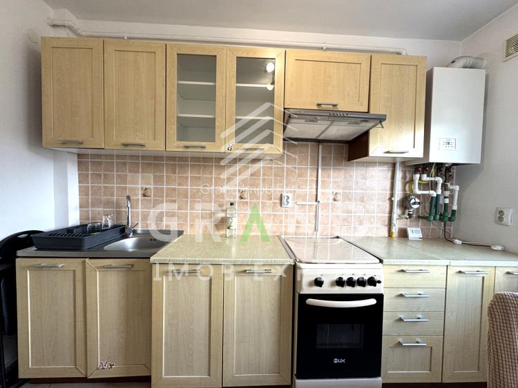 2 camere | 50 mp | DECOMANDAT | PARCARE | BALCON | Prof.Ioan Rusu–FLOREȘTI - 3