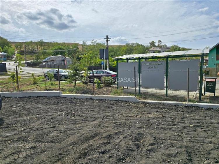 Casa individuala cu 4 camere | 650 mp teren | iesire Letcani. Constructie premiu - 22