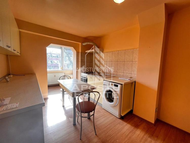 Apartament cu 2 camere de inchiriat, decomandat, zona Lipovei - 7