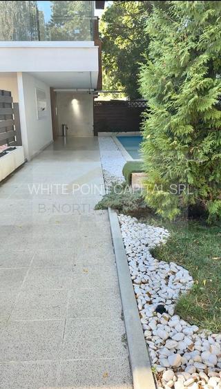 Apartament 2 camere de închiriat Pipera – Complex La Gloire | Terasă generoasă - 11