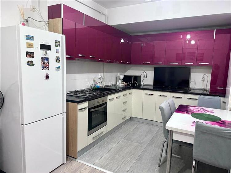 Apartament 3 camere si loc de parcare BAZA 3 SILK DISTRICT - 9