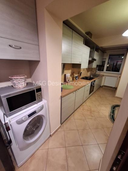 Tipografilor - Popa Sapca 3 camere, et 3, centrala gaz - 4