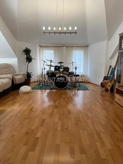 PIPERA - Iancu Nicolae | Vila 290 mp| Teren 387 mp | langa padure - 16