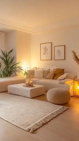 Apartament 2 Camere spatios 61 mp ansamblu premium langa scoala - 2