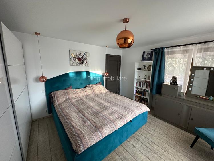 Casa individuala renovata, 764mp teren, Dambul Rotund - 4