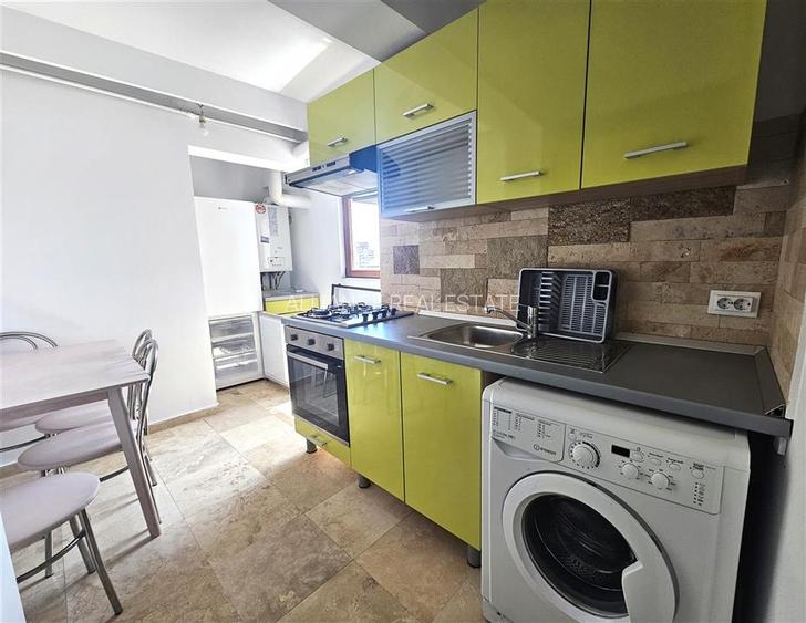 Semicentral, Carrefour Market, apartament mobilat si utilat - 8