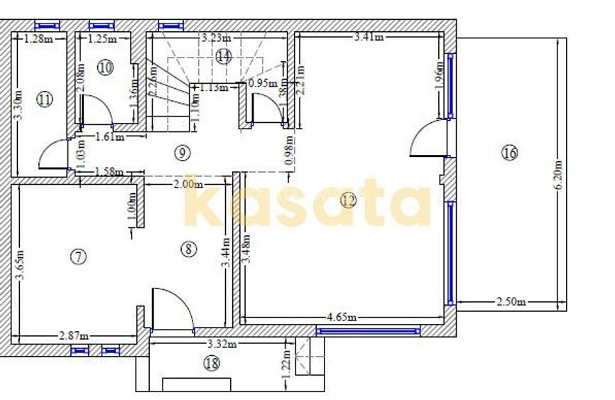 Duplex 4 camere I Balotesti I 152mp I 310 teren I finisaje premium - 37