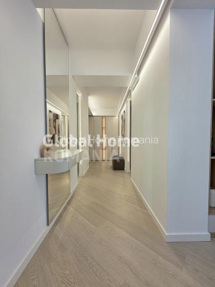 Designer | 3 Rooms Apartment + Terrace + Parking | Cortina North Pipera - 12