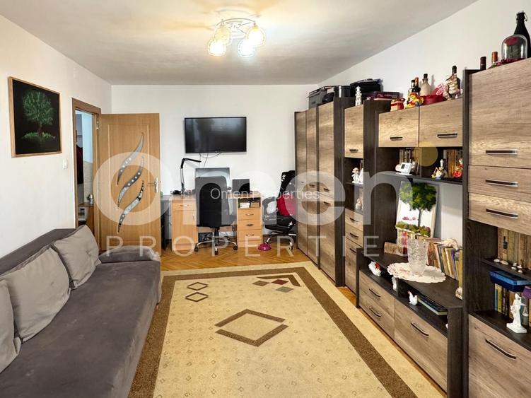 Apartament 3 camere de vânzare | etaj 2 | Bulevardul Traian - 5