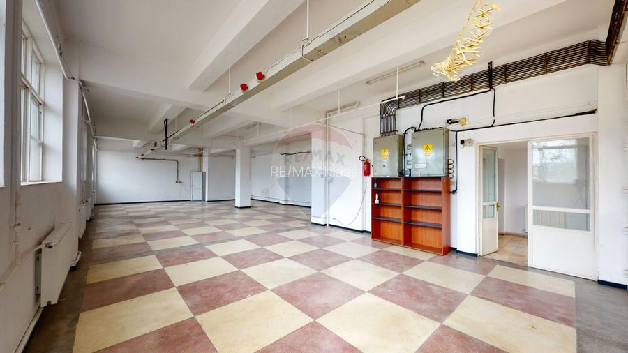 Spațiu comercial parter Bucurestii Noi/ Metrou Straulesti - 12