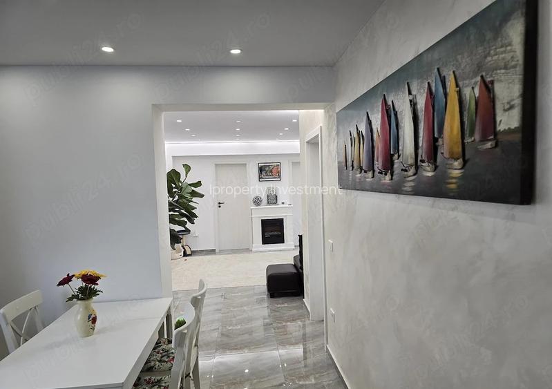 Berceni - Drumul Binelui | 3 Camere | Renovat | Complet mobilat | Centrala - 6