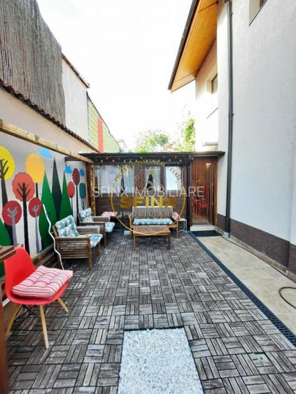 Parc Marin Preda, sector 1, vanzare vila individuala, mobilata, gradina, parcare - 28