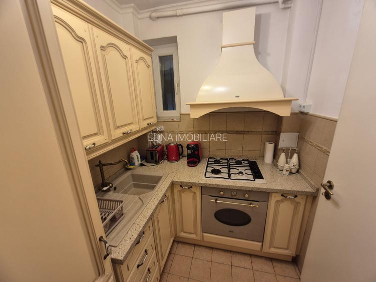Apartament 3 camere/ Vedere spre Sala Palatului & Parcul Cișmigiu - 13