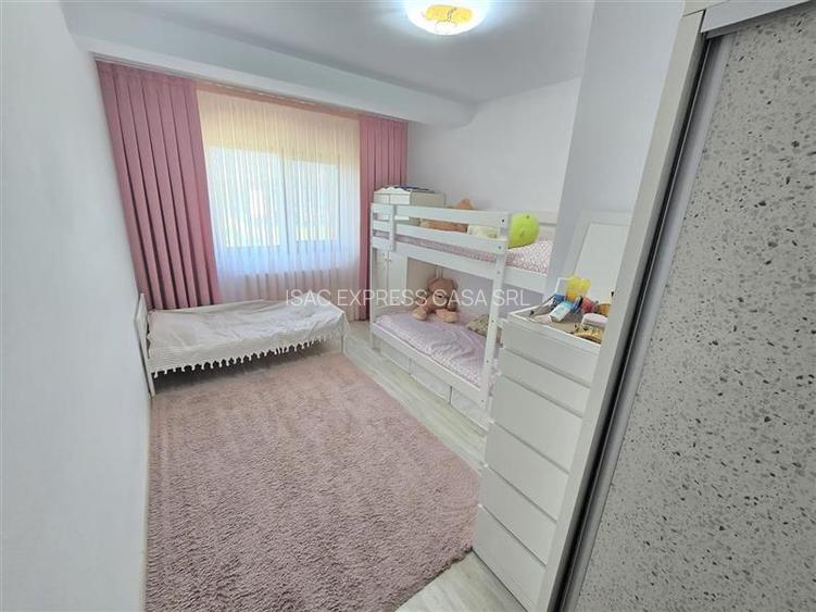 Te muti fara investitii: casa tip duplex si curte amenajata in Valea Lupului - 14