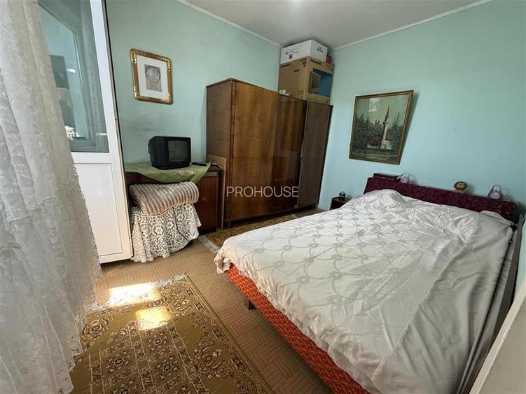 Apartament 2 camere, Mioritei (Slanicului), etaj 4/4, acoperis sarpanta. - 6