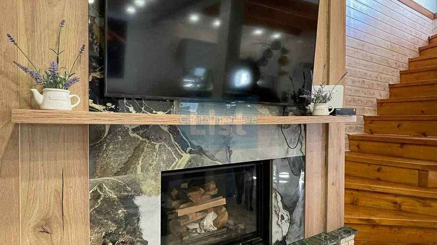 Casa de vacanta superba in Crivaia - 5