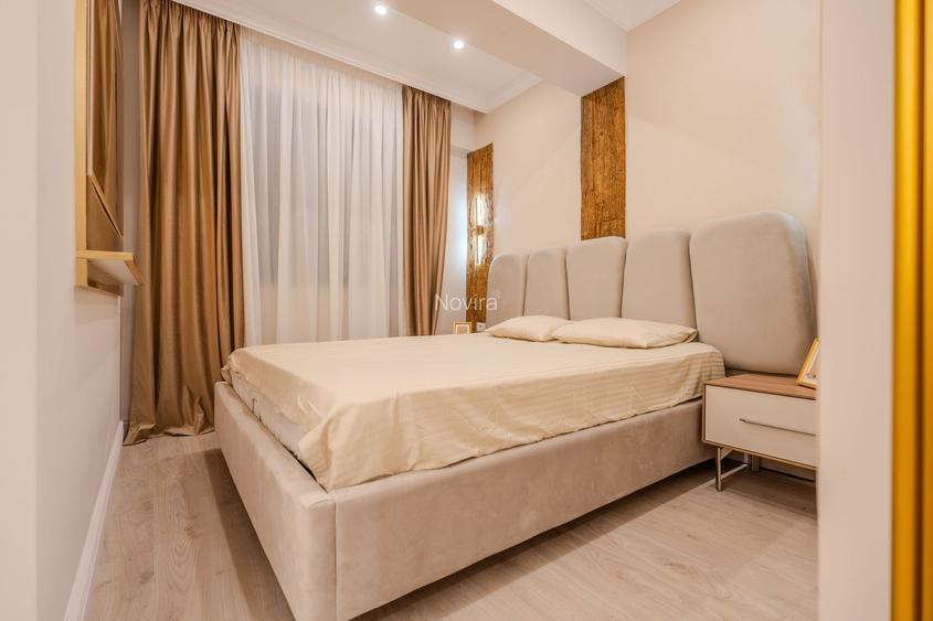 Apartament 2 camere Lux | Complet mobilat și utilat | Complex cu Paza - 15
