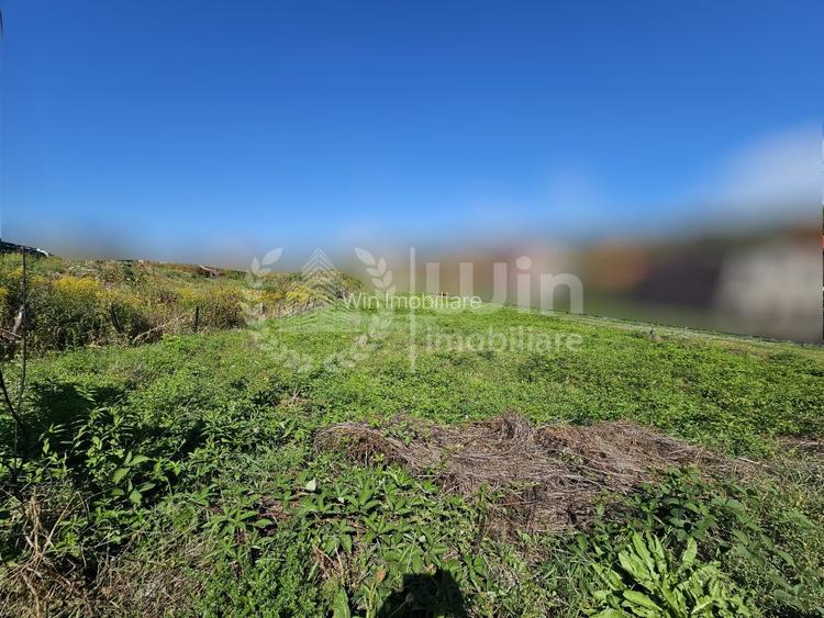 Teren pretabil duplex/casa | 885 mp | Manastur | Zona strazii Campului - 2