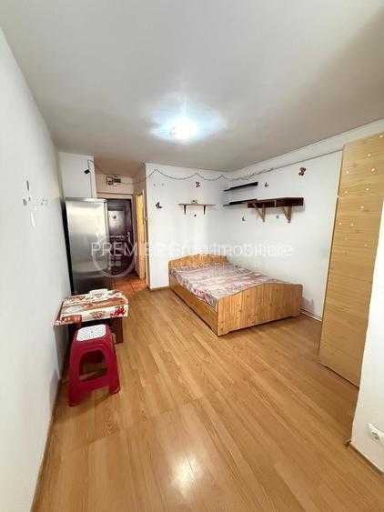 Etaj 1! Garsonieră cu centrală termică 24mp, Tudor Vladimirescu - 3