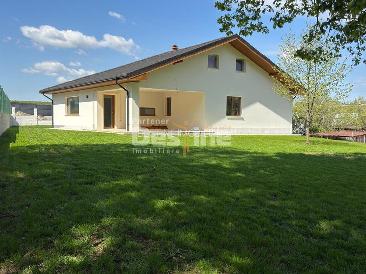 BÂRNOVA - Casă individuală P+POD, 156 mp + 1000 mp teren - 2