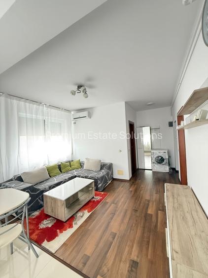 STUDIO MODERN DE ÎNCHIRIAT-MILITARI RESIDENCE - 12