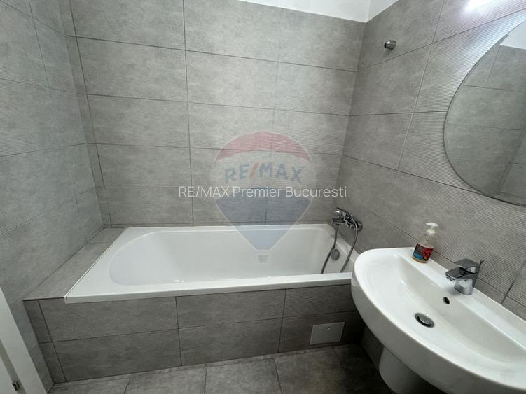 Apartament cu 2 camere de închiriat în zona Baneasa - 11