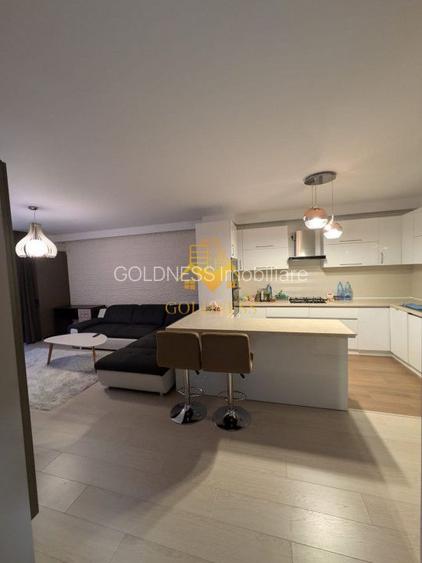 2 camere, modern, bloc nou, parcare, central, Bosch, Ntt Data, Meron - 3