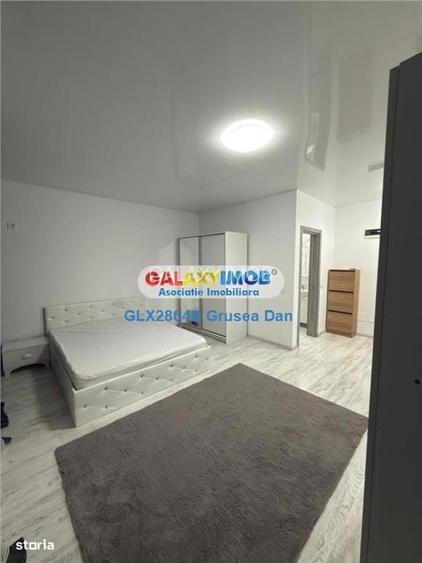 pallady | garsoniera spatioasa 52mp | 2023 | centrala pat AC | parcare - 5