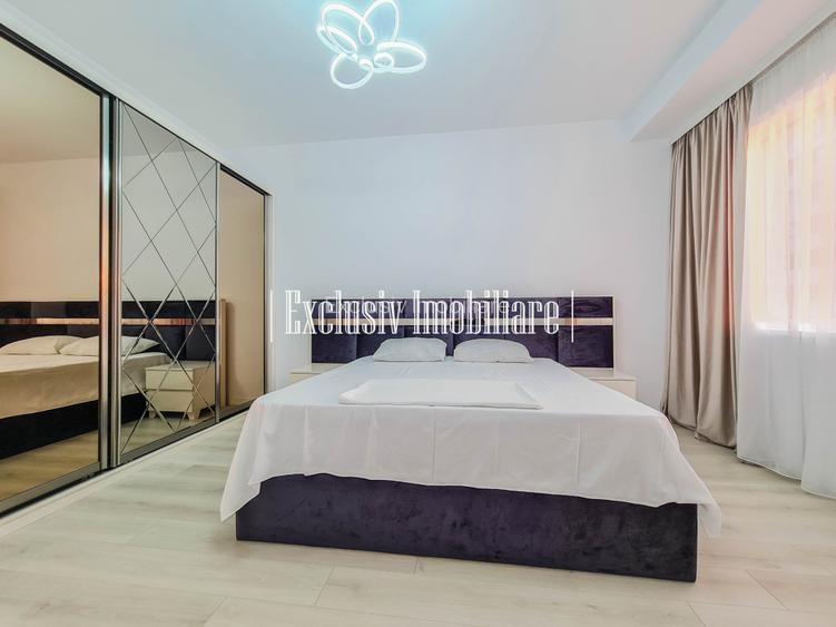 UNICAT -- Vedere la Mare -- Apartament Remarcabil cu 2 Terase si Parcare Privata - 24
