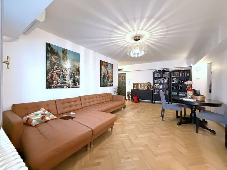 Apartament 3 camere complet renovat 2025 | Șos Nicolae Titulescu - Victoriei