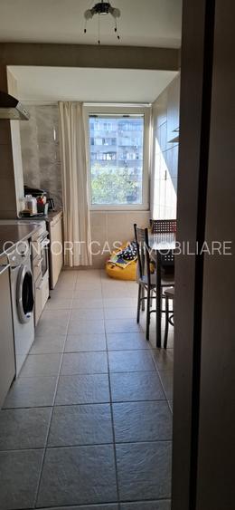 Basarabia-Piata Muncii, metrou, 2 camere mobilat si utilat, - 4