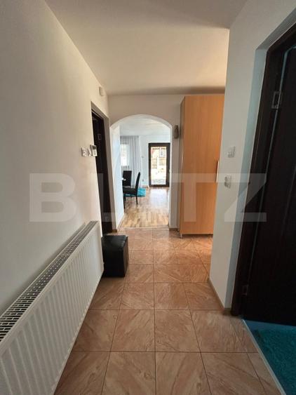 Casă de vânzare 148 mp,teren 1.530 mp, zona Viisoara