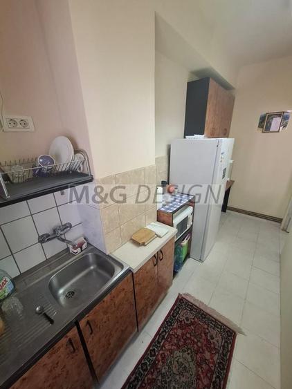 Apartament 1 camera parter, Elisabetin - Balcescu