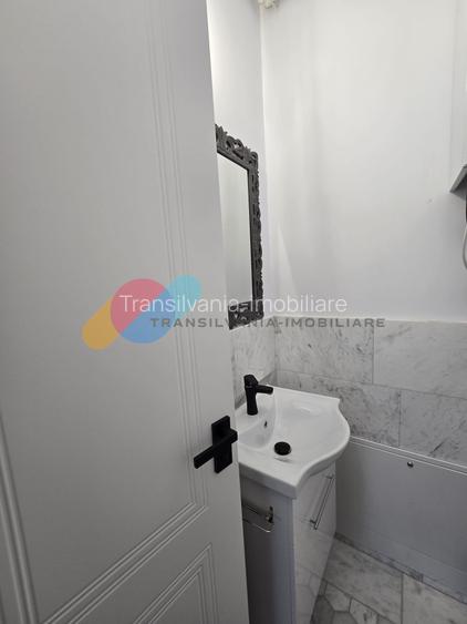 Apartament 3 camere semi-central cu gradina, 70mp, Calea Dorobantilor - 10