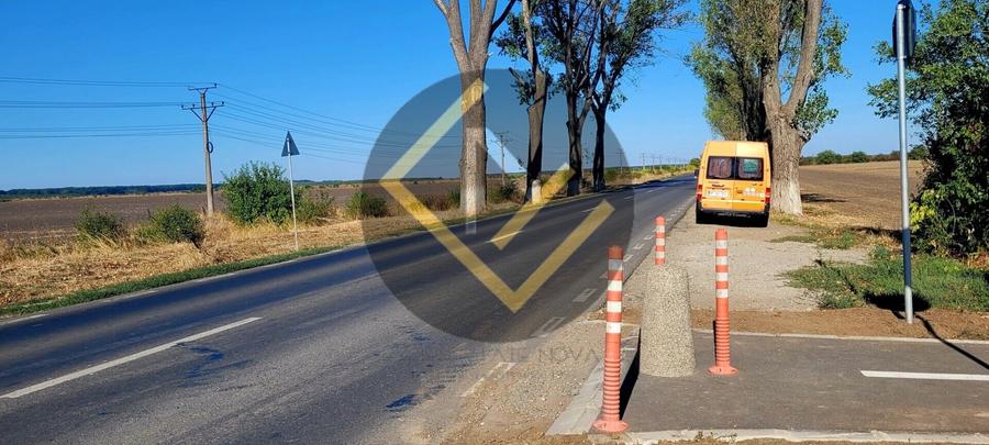 Vanzare teren Buftea TAMAS acces Autostrada A0 si Centura ocolitoare Buftea