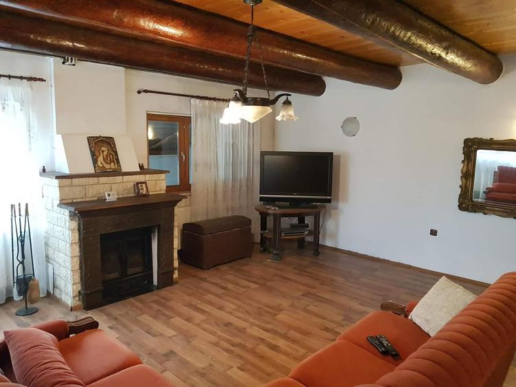Casa individuala cu teren de 1000 mp in Chichis