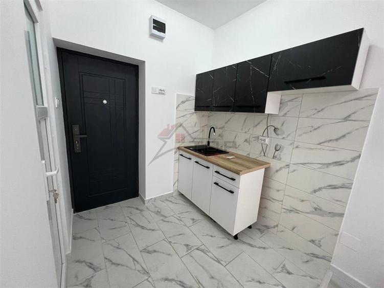 Garsoniera, 20mp renovata complet