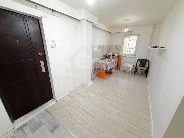 4 Decomandate-Doua bai-Parter-Disponibil Imediat-Zona linistita