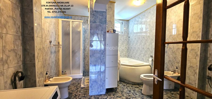 Apartament 4 camere decomandate,etaj 2, cu boxa, Maratei- Scoala nr.2 - 11