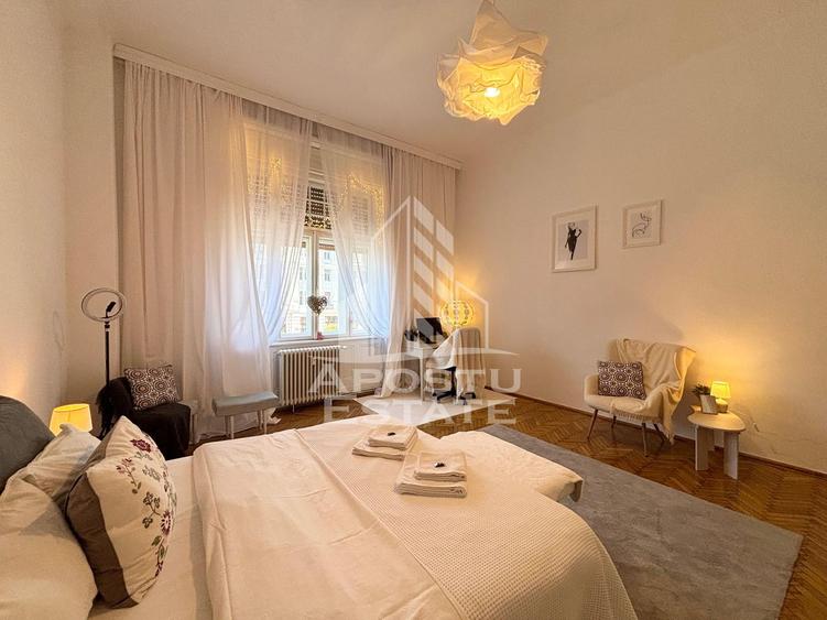 Apartament cu 2 camere de inchiriat, zona Centrala, Timisoara